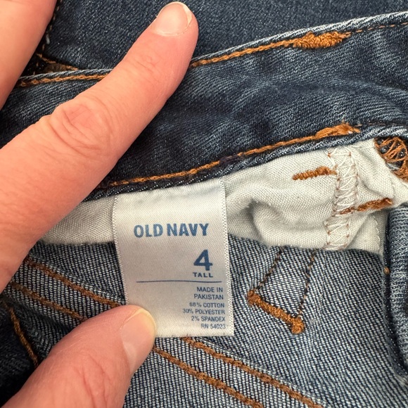 Old Navy Rockstar Skinny Jeans - Picture 4 of 4